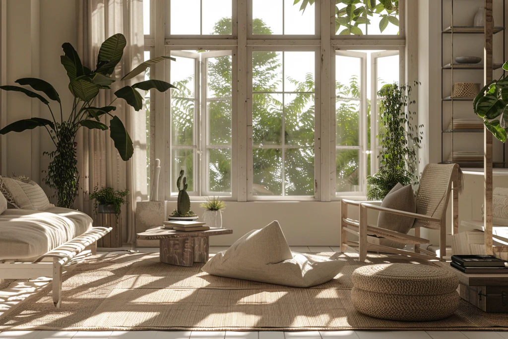 The Art Of Slow Living: Turn Your Home Into A Sanctuary